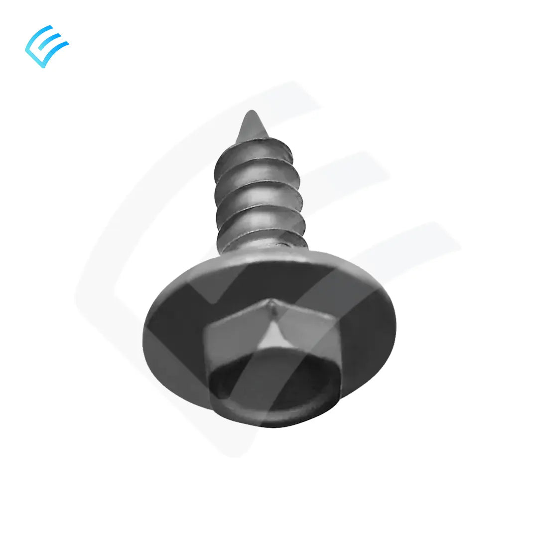 NUEVO OEM Tesla Model 3/Cybertruck Tornillo HW 60x20 Acero ZNNI R Punto 1452284-00-A