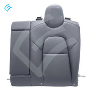 NUEVO OEM Tesla Model 3 Segunda Fila Asiento Respaldo Suave Cubierta Asamblea Mano Izquierda Negro 1452692-01-M