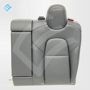 NUEVA almohadilla térmica para respaldo de asiento de segunda fila del Tesla Model 3 OEM 1452806-00-C