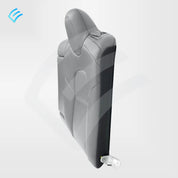 NUEVA almohadilla térmica para respaldo de asiento de segunda fila del Tesla Model 3 OEM 1452806-00-C