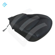 NUEVO OEM Tesla Model 3/Y Primera Fila Cojín del Asiento Suave Recubrimiento Asamblea Mano Izquierda Negro 1452871-01-F