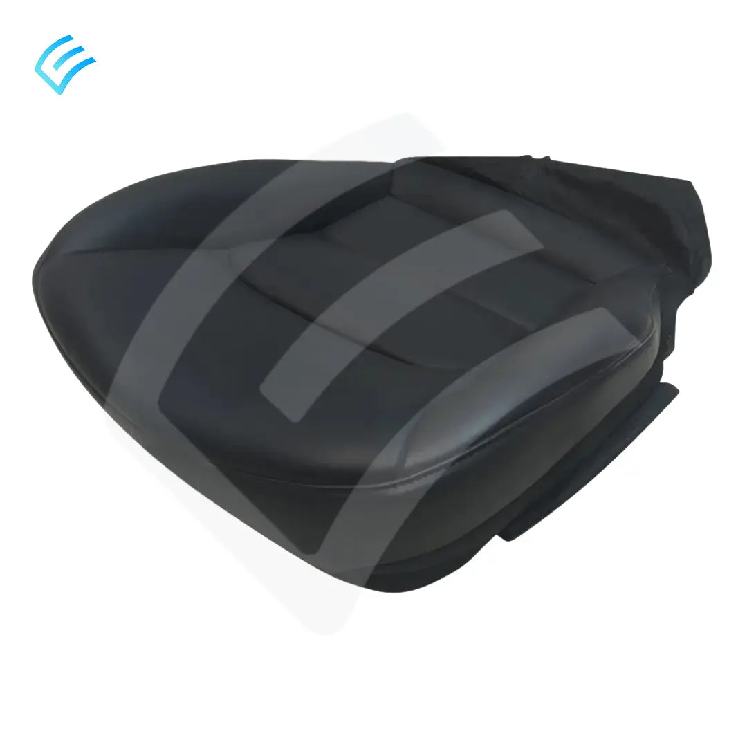 NUEVO OEM Tesla Model 3/Y Primera Fila Cojín del Asiento Suave Recubrimiento Asamblea Mano Izquierda Negro 1452871-01-F