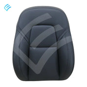 NUEVO OEM Tesla Model 3/Y Primera Fila Asiento Respaldo Suave Cubierta Asamblea Izquierda Negro 1452890-91-J