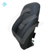 NUEVO OEM Tesla Model 3/Y Primera Fila Asiento Respaldo Suave Cubierta Asamblea Izquierda Negro 1452890-91-J