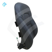 NUEVO OEM Tesla Model 3/Y Primera Fila Asiento Respaldo Suave Cubierta Asamblea Izquierda Negro 1452890-91-J