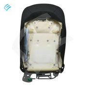NUEVO OEM Tesla Model 3/Y Primera Fila Asiento Respaldo Suave Cubierta Asamblea Izquierda Negro 1452890-91-J