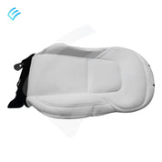 NUEVO OEM Tesla Model 3/Y Primera Fila Asiento Respaldo Suave Cubierta Asamblea Izquierda Blanco 1452890-92-F