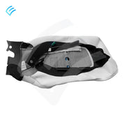 NUEVO OEM Tesla Model 3/Y Primera Fila Asiento Respaldo Suave Cubierta Asamblea Izquierda Blanco 1452890-92-F