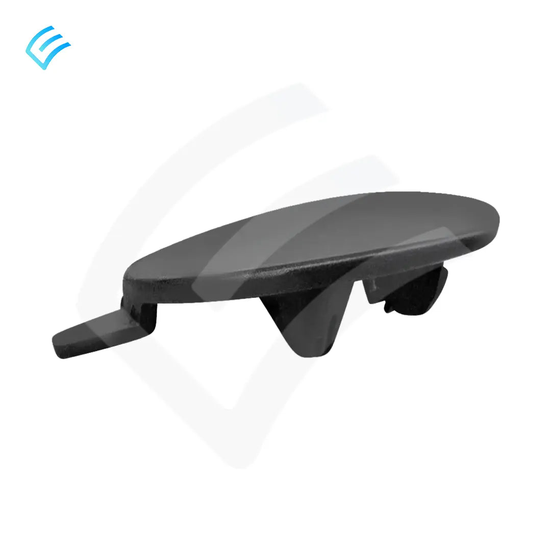 NUEVO OEM Tesla Model 3 gancho de remolque cubierta frontal Fascia 1460701-00-B