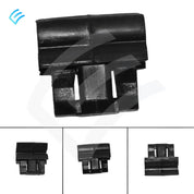 NUEVO conjunto de clip para guardabarros delantero y trasero OEM Tesla Model 3/Y 1472872-00-C