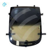 NUEVO OEM Tesla Model 3 Backlite conjunto de vidrio rejilla horizontal 1472925-00-E