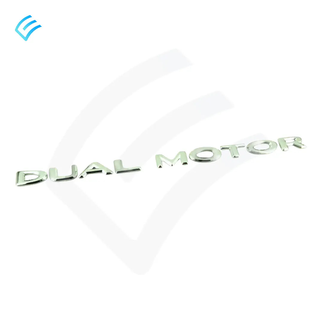 NUEVO OEM Tesla Model 3 Dual Motor Insignia 1484848-00-B