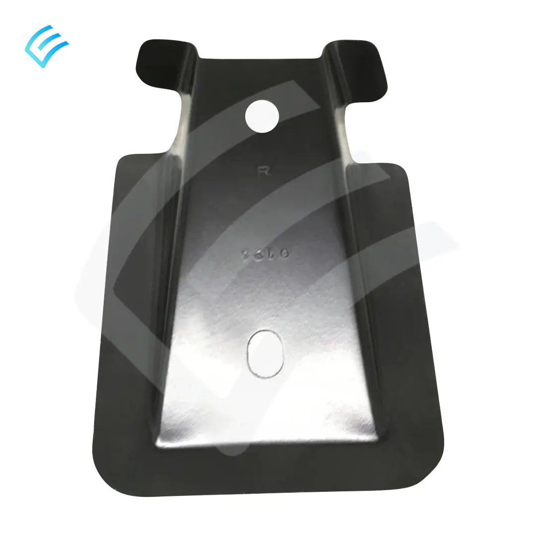 NUEVO OEM Tesla Model Y Mamparo lateral derecho Servicio E-Coated Asamblea 1487730-S0-A