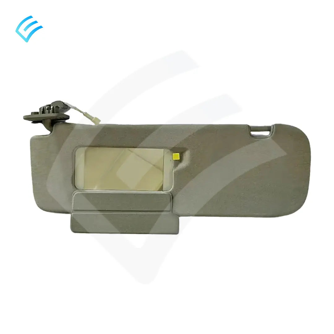 NUEVO OEM Tesla Model 3 parasol de la mano izquierda Gris Polar 1490405-13-D