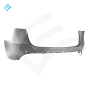 NUEVO OEM Tesla Model Y Fascia trasera sin pintar sin soportes de ayuda al aparcamiento 1493735-S0-C