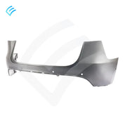 NUEVO OEM Tesla Model Y Fascia trasera sin pintar sin soportes de ayuda al aparcamiento 1493735-S0-C