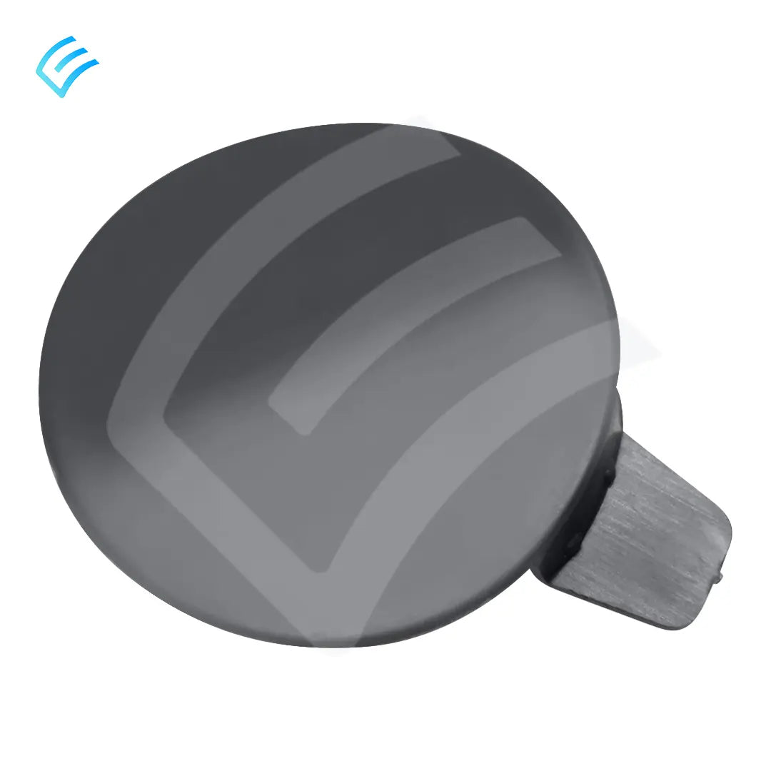NUEVA cubierta de gancho de remolque OEM para Tesla Model Y, fascia delantera 1493746-00-A
