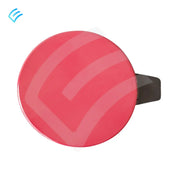 NUEVO OEM Tesla Modelo Y gancho de remolque cubierta frontal Fascia (Rojo) 1493746-00-A