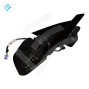 NUEVO conjunto de espejo retrovisor exterior OEM para Tesla Model Y, premium, doméstico, no electrocrómico, lado derecho, 1495588-00-G