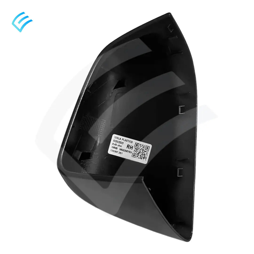 NUEVO OEM Tesla Model Y Skull Cap Exterior Mirror Right Hand Unpainted 1495594-00-A