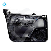 NUEVO OEM Tesla Model Y Puerta delantera volante a la izquierda (Negro) 1497294-91-B