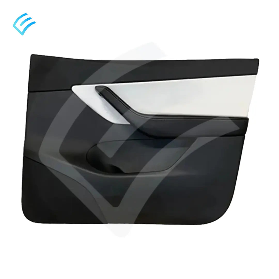 NUEVO OEM Tesla Model Y Puerta Trim Asamblea Delantera Derecha Izquierda Drive Blanco 1497295-92-B