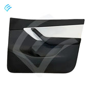 NUEVO OEM Tesla Model Y Puerta Trim Asamblea Delantera Derecha Izquierda Drive Blanco 1497295-92-B