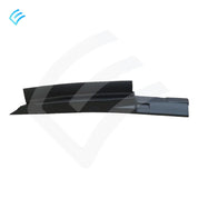 NUEVO OEM Tesla Model 3 Kit de ensamblaje NVH Embellecedor del capó volante a la izquierda 1504932-00-A