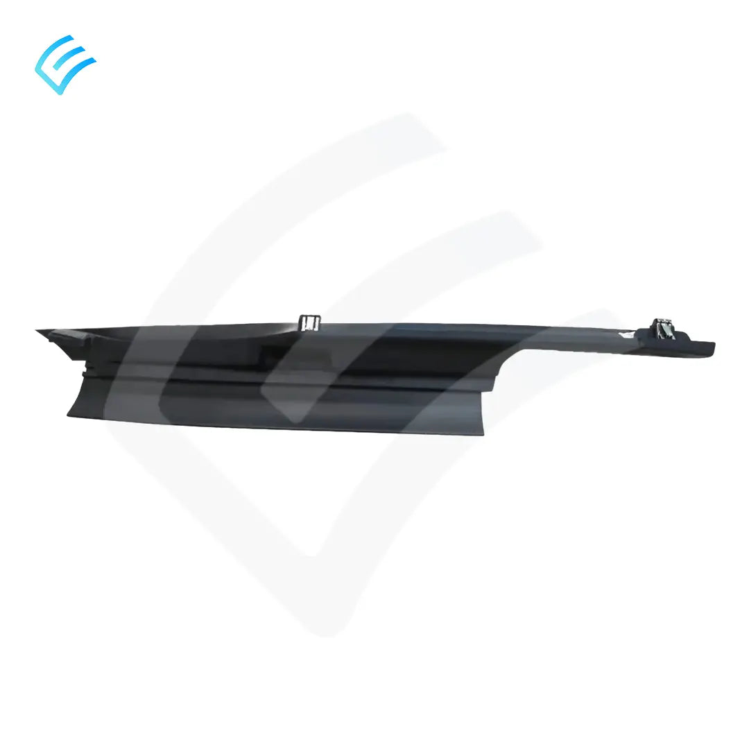 NUEVO OEM Tesla Model 3 Kit de ensamblaje NVH Embellecedor del capó volante a la izquierda 1504932-00-A