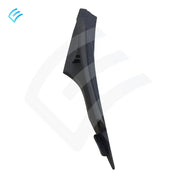 NUEVO OEM Tesla Model 3 Kit de ensamblaje NVH Embellecedor del capó volante a la izquierda 1504932-00-A
