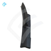 NUEVO OEM Tesla Model 3 Kit de ensamblaje NVH Embellecedor del capó volante a la izquierda 1504932-00-A