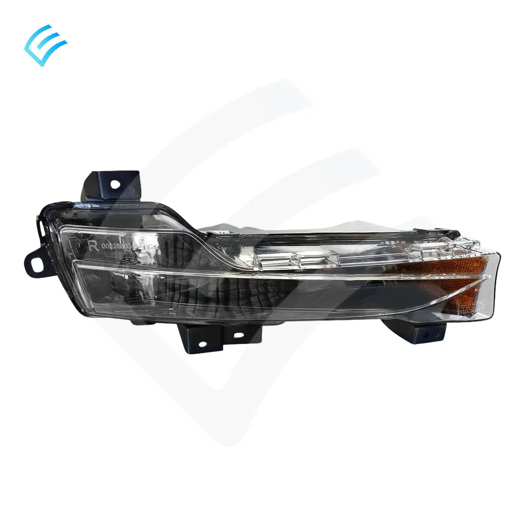 NUEVO OEM Tesla Modelo Y Fascia Lámpara SAE Arriba Nivel Derecho 1507931-00-D