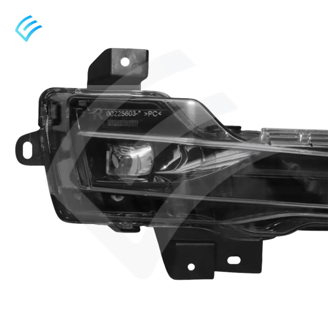 NUEVO OEM Tesla Modelo Y Fascia Lámpara SAE Arriba Nivel Derecho 1507931-00-D