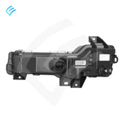 NUEVO OEM Tesla Modelo Y Fascia Lámpara SAE Arriba Nivel Derecho 1507931-00-D