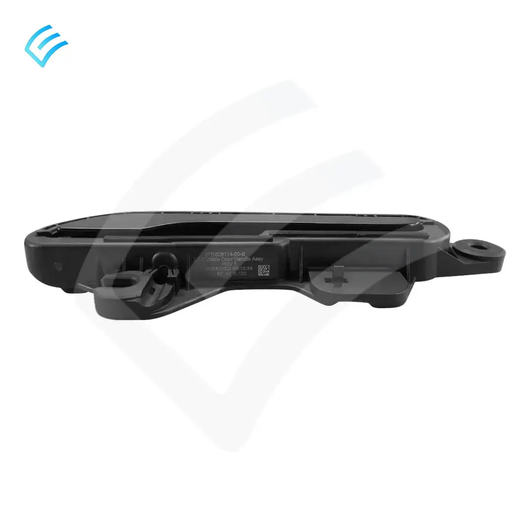 Manija de puerta exterior pasiva izquierda negra para Tesla Model 3/Y (OEM) 1528114-00-D