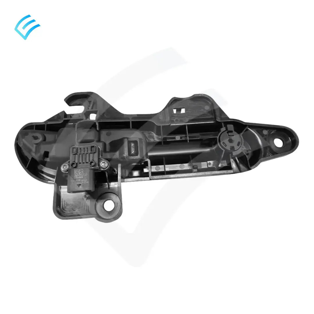Manija de puerta exterior pasiva izquierda negra para Tesla Model 3/Y (OEM) 1528114-00-D
