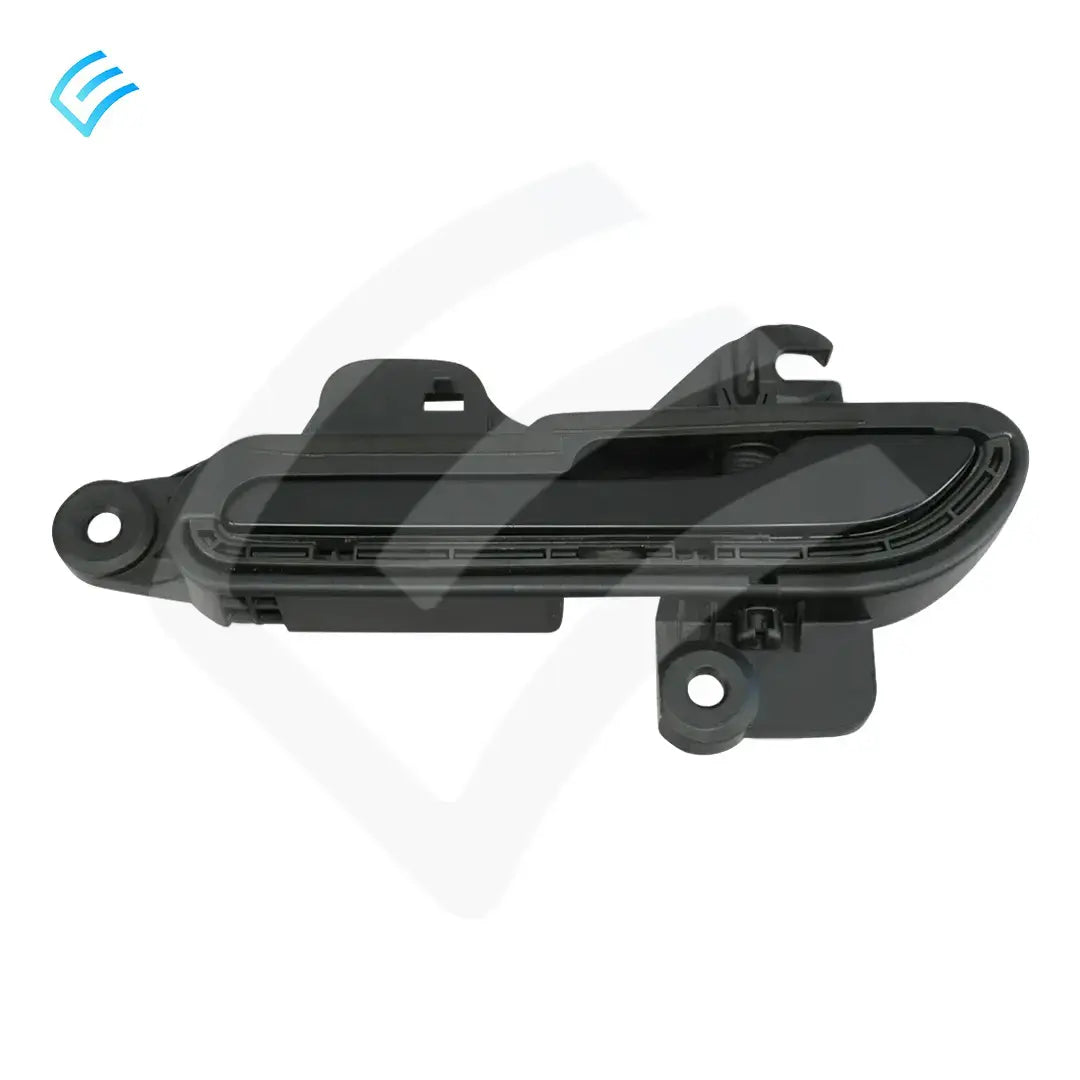 Manija de puerta exterior pasiva izquierda negra para Tesla Model 3/Y (OEM) 1528114-00-D