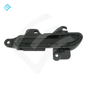 Manija de puerta exterior pasiva izquierda negra para Tesla Model 3/Y (OEM) 1528114-00-D