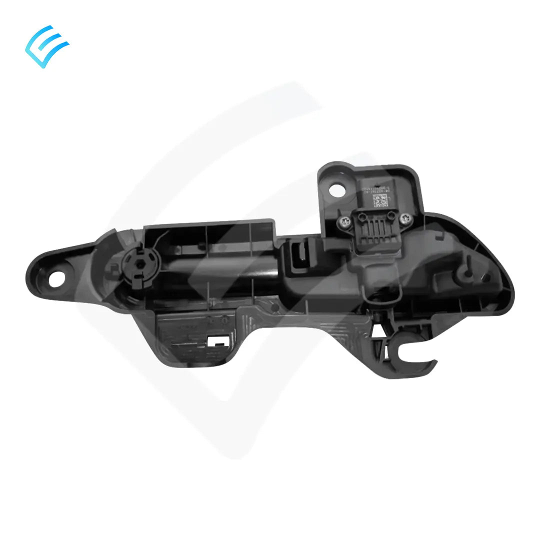 Manija de puerta exterior pasiva izquierda negra para Tesla Model 3/Y (OEM) 1528114-00-D