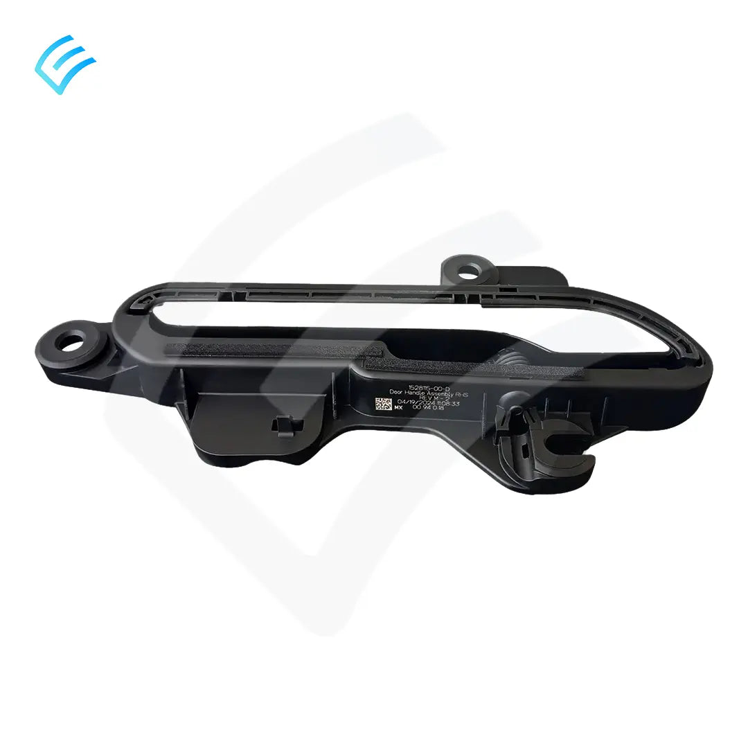 NUEVO OEM Tesla Model 3/Y manija de la puerta exterior pasiva mano derecha Negro 1528115-00-D