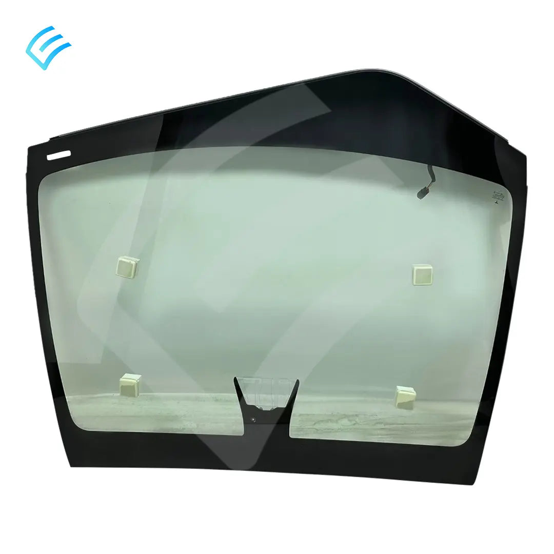 NUEVO conjunto de parabrisas OEM para Tesla Model Y, volante a la izquierda, sensor acústico infrarrojo sin temperatura ni humedad 1533237-S0-L