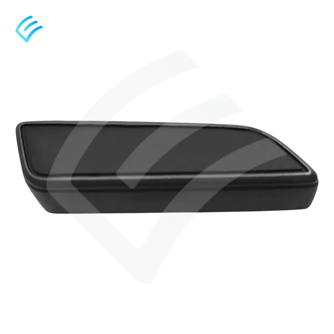 NUEVO OEM Tesla Model 3 Primera Fila del Asiento Botón Interruptor Cojín Mano Derecha Grafito 1551846-01-A