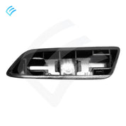 NUEVO OEM Tesla Model 3 Primera Fila del Asiento Botón Interruptor Cojín Mano Derecha Grafito 1551846-01-A