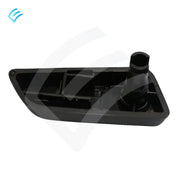 NUEVO OEM Tesla Model 3 Primera Fila Botón Interruptor Asiento Reclinable Mano Derecha Grafito 1551847-01-A