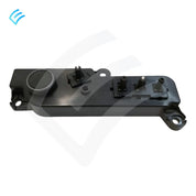 NUEVO OEM Tesla Model 3/Y Primera Fila Asiento Interruptor Asamblea 8-Way Lumbar Grafito Mano Derecha 1551855-01-A