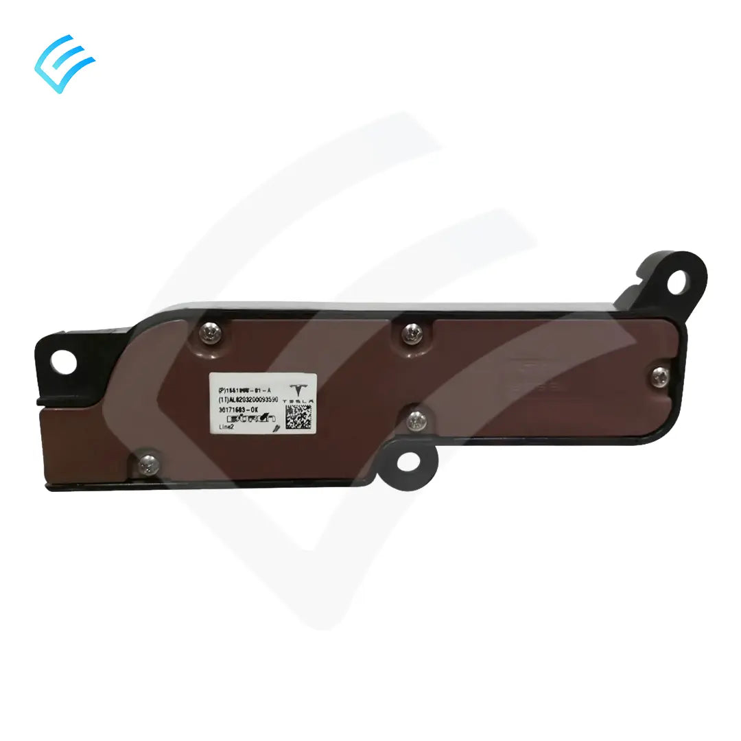 NUEVO OEM Tesla Model 3/Y Primera Fila Asiento Interruptor Asamblea 8-Way Lumbar Grafito Mano Derecha 1551855-01-A