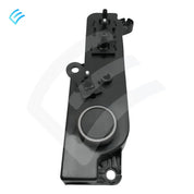 NUEVO OEM Tesla Model 3/Y Primera Fila Asiento Interruptor Asamblea 8-Way Lumbar Grafito Mano Derecha 1551855-01-A