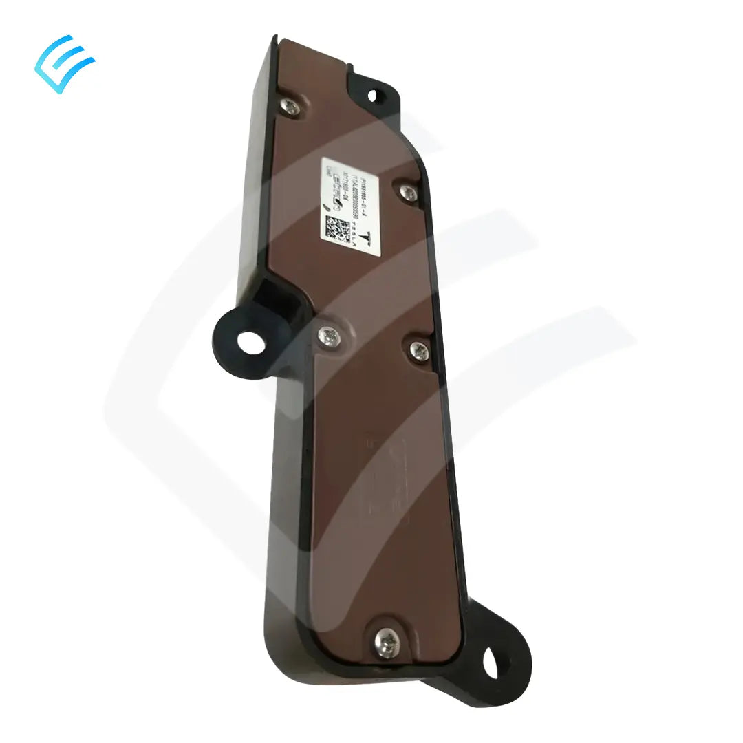 NUEVO OEM Tesla Model 3/Y Primera Fila Asiento Interruptor Asamblea 8-Way Lumbar Grafito Mano Derecha 1551855-01-A