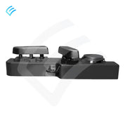 NUEVO OEM Tesla Model 3 Primera Fila Asiento Interruptor Asamblea 8-Way No Lumbar Grafito Mano Derecha 1551855-97-A