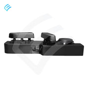 NUEVO OEM Tesla Model 3 Primera Fila Asiento Interruptor Asamblea 8-Way No Lumbar Grafito Mano Derecha 1551855-97-A
